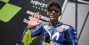 Ogah 20 Kali Balapan, Valentino Rossi Tolak MotoGP Meksiko