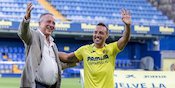 Magis, Villarreal Perkenalkan Cazorla dengan Sulap!