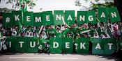 Berkat Program #KemenanganItuDekat, Grab Pecahkan Rekor Muri!