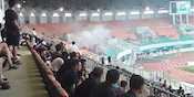 Asian Games 2018: Flare Menyala di Laga Vietnam vs Korea Selatan Asian Games 2018: Flare Menyala di Laga Vietnam vs Korea Selatan