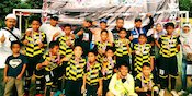 SSB Erlangga FC Jadi Kampiun Liga Muda U-11