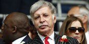 Stan Kroenke Kucurkan Dana untuk Belanja Arsenal di Januari 2023