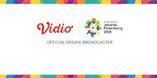 Jadwal Live Streaming Asian Games di Vidio.com, 23 Agustus 2018