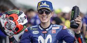 Konflik Internal di Yamaha Buat Vinales Kian Terpuruk?