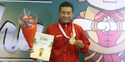 Asian Games 2018: Indonesia Tambah Perunggu dari Cabang Wushu Asian Games 2018: Indonesia Tambah Perunggu dari Cabang Wushu