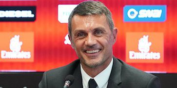 Pengakuan Emosional Maldini: Sulit Bicara Soal AC Milan, Tapi Hati Tetap Merah Hitam