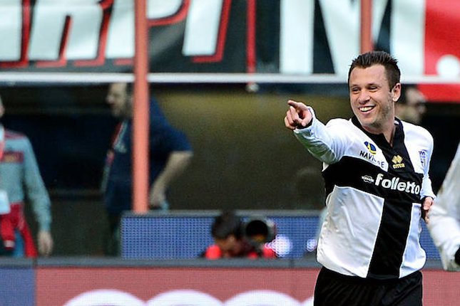 Antonio Cassano