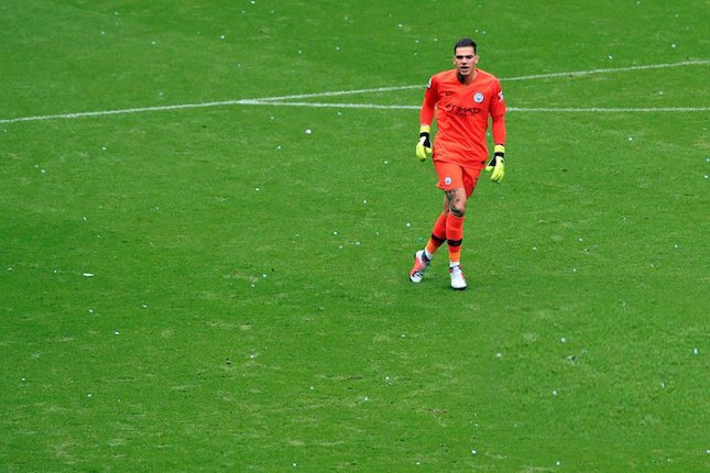 Siap Gantikan Alisson