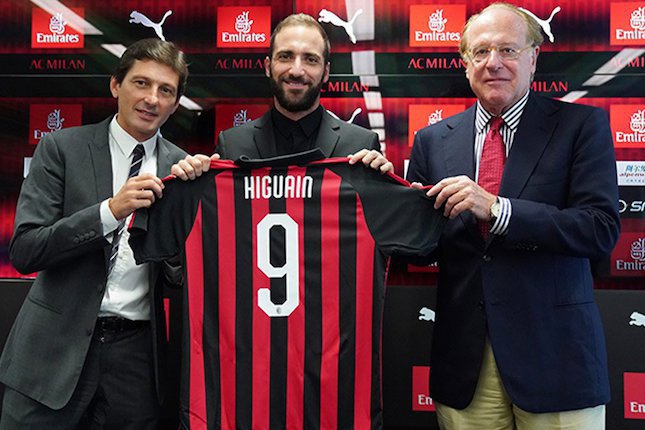 Higuain Akan jadi Penentu