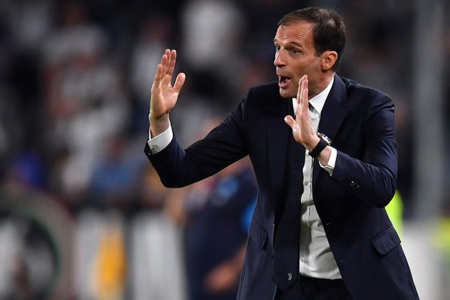 Pembelaan Allegri