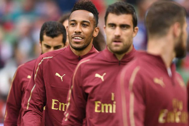 Yakin Aubameyang Bersinar