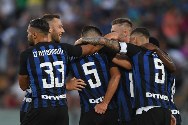 Puas dengan Pemain Inter