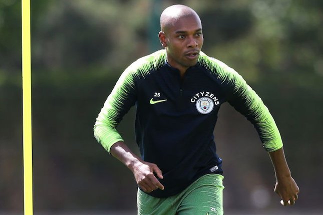 Pemenang - Fernandinho