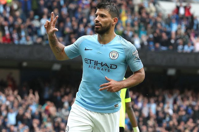 Sergio Aguero