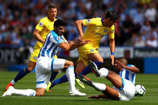 Chelsea vs Huddersfield