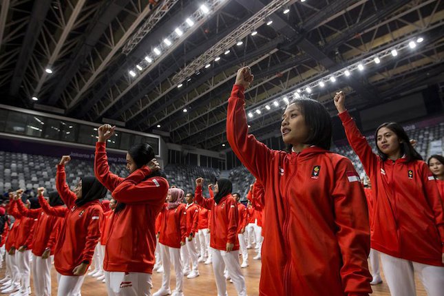 Video Menarik Asian Games