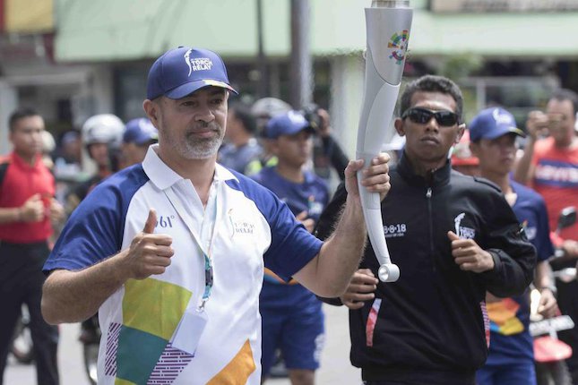 Jadwal Asian Games 2018