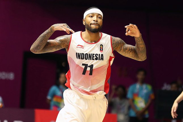 Timnas Basket Putra Indonesia Gagal Bekuk Jepang di Asian Games 2018