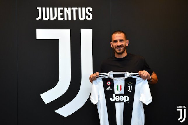 Tak Pedulikan Bonucci