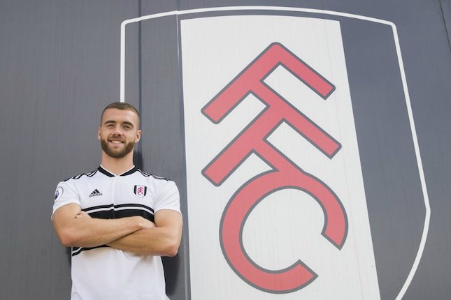 Chambers Senang Calum Chambers (c) FFC