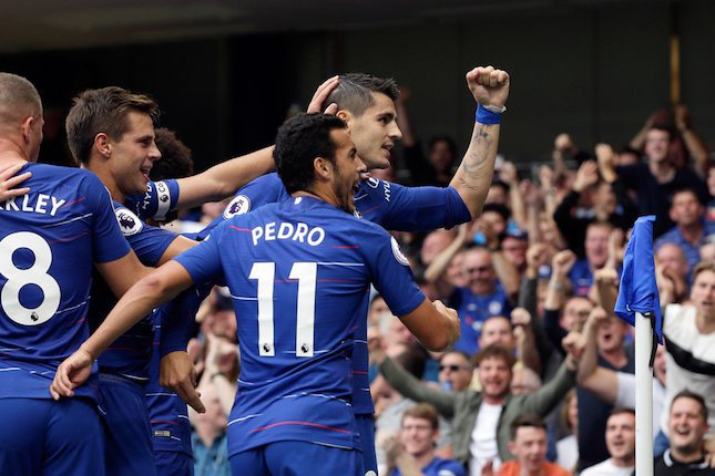 Chelsea Kandidat Juara