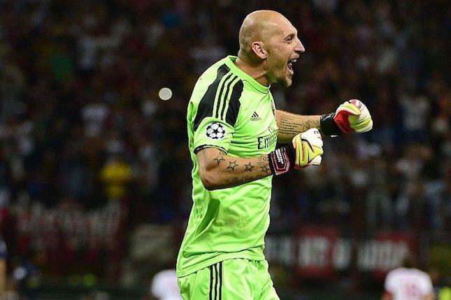 Kiper: Christian Abbiati