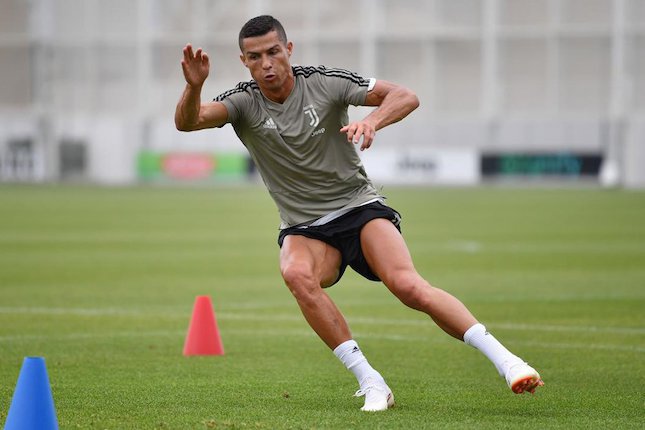 Didorong Ronaldo