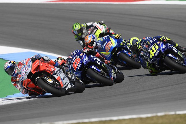 Jadwal MotoGP Inggris 2018 Jadwal MotoGP Inggris 2018 (c) Ducati