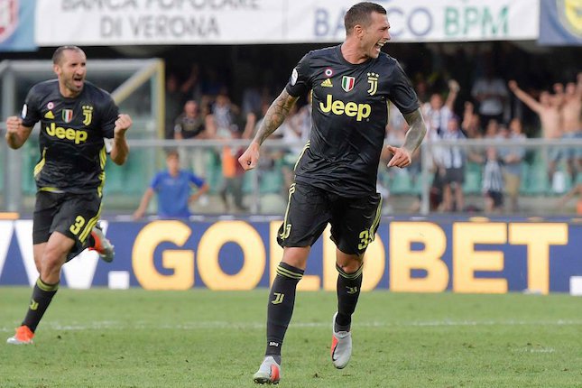 Bernardeschi Juga Berkembang