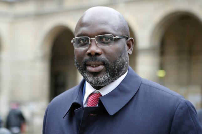 George Weah