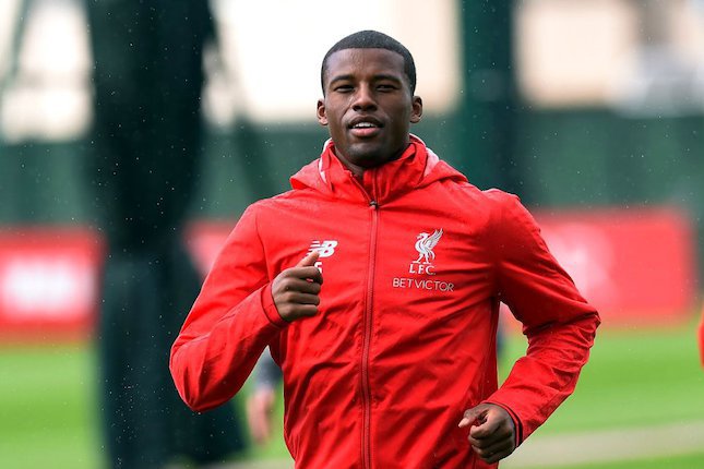 Georginio Wijnaldum