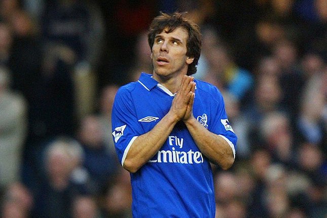 Penyerang: Gianfranco Zola