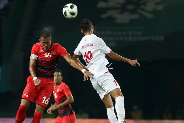 Indonesia 2-1 Vietnam