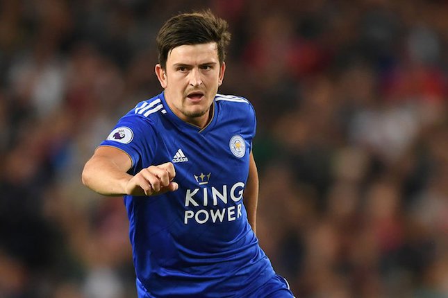 Harry Maguire