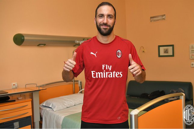 Gonzalo Higuain