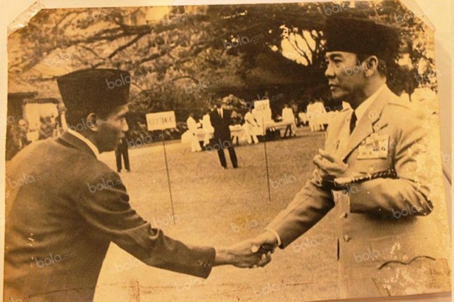 Timnas Indonesia Vs Korea Selatan (17 Agustus 1968)