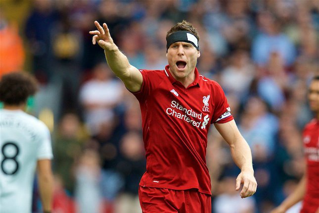 James Milner