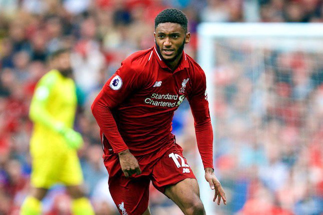 Joe Gomez – £30.000 per pekan