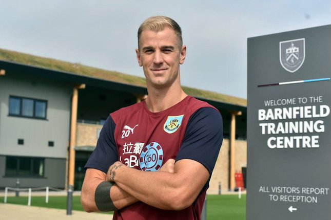 Joe Hart