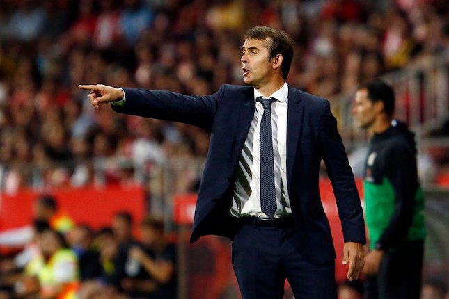 Julen Lopetegui