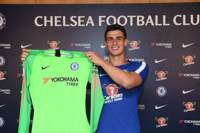 Kapan Debut Kepa?