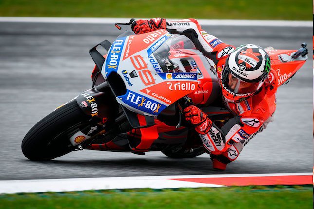 Sebut Ducati Tak Visioner