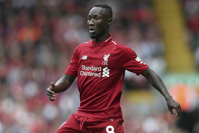 Naby Keita - 53,75 juta pounds