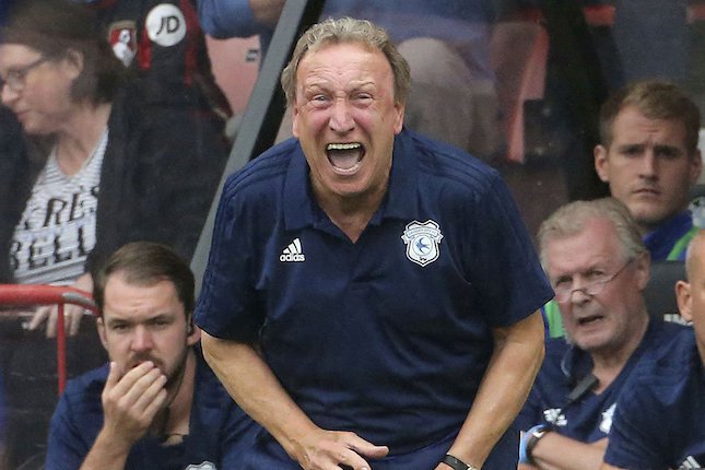 Pengakuan Neil Warnock