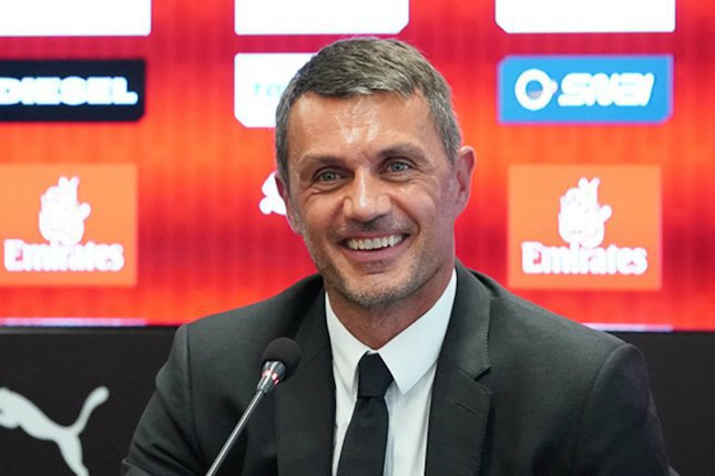 Paolo Maldini Sekarang Pensiunan