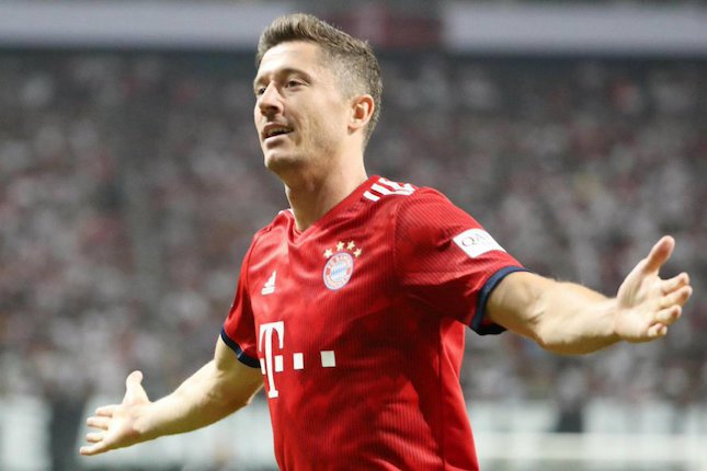 Robert Lewandowski