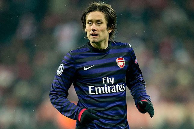 Tomas Rosicky