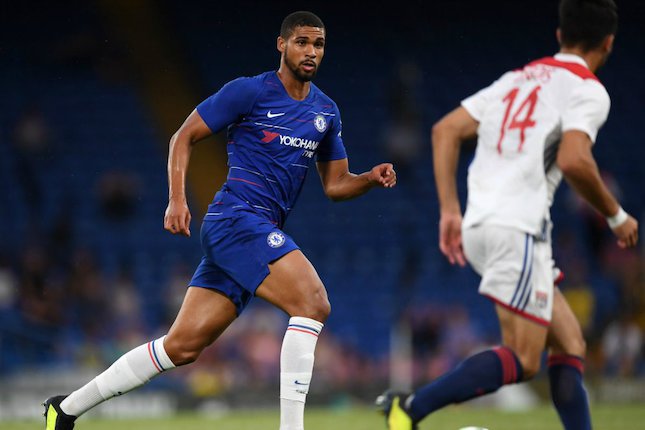 Ruben Loftus-Cheek (Chelsea)