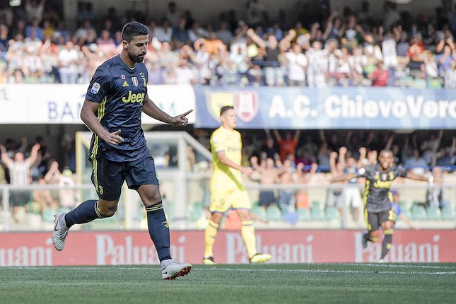 Sami Khedira