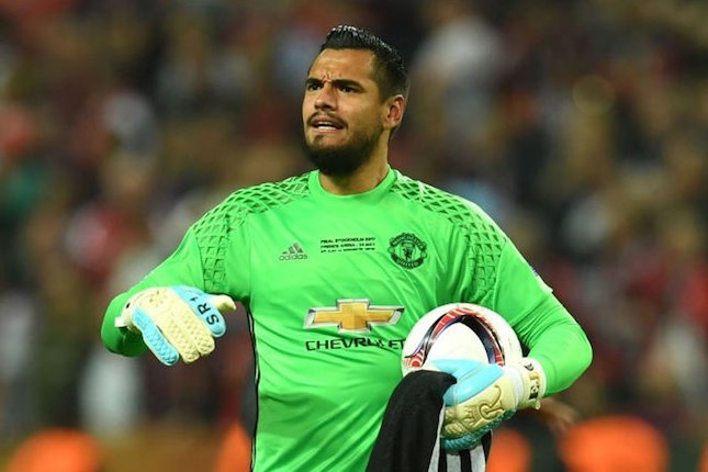 Penampilan Sergio Romero